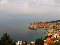 Staré město, přístav