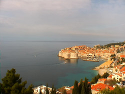 Staré město, přístav