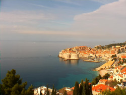 Staré město, přístav