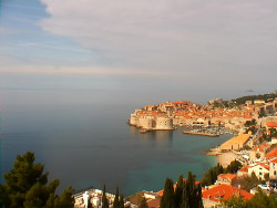 Staré město, přístav