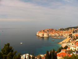 Staré město, přístav