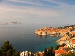 Staré město, přístav