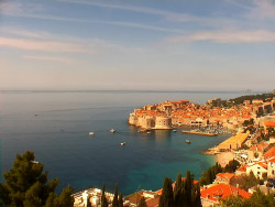 Staré město, přístav