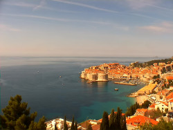 Staré město, přístav