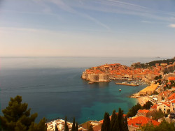 Staré město, přístav