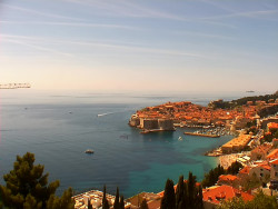 Staré město, přístav