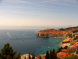 Staré město, přístav