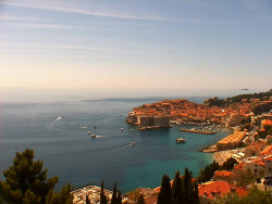 Staré město, přístav