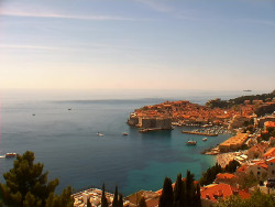 Staré město, přístav