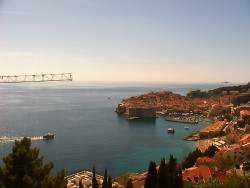 Staré město, přístav