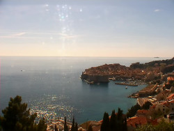 Staré město, přístav