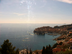 Staré město, přístav