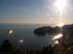 Staré město, přístav