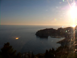 Staré město, přístav