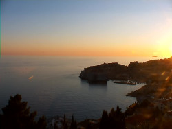 Staré město, přístav