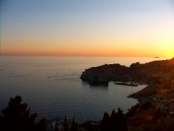 Staré město, přístav