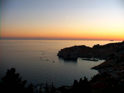 Staré město, přístav