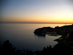 Staré město, přístav