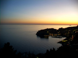 Staré město, přístav