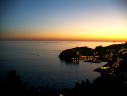 Staré město, přístav