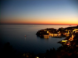 Staré město, přístav