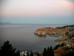 Staré město, přístav