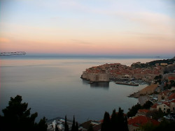 Staré město, přístav