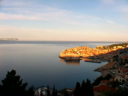 Staré město, přístav