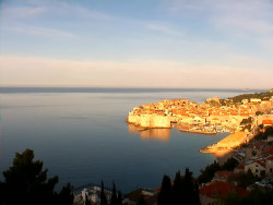 Staré město, přístav