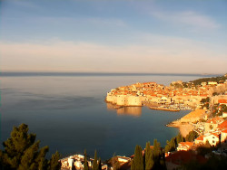 Staré město, přístav