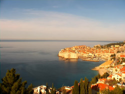 Staré město, přístav