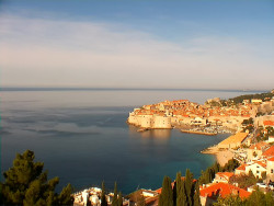 Staré město, přístav