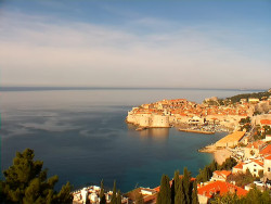 Staré město, přístav