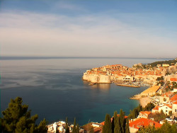 Staré město, přístav