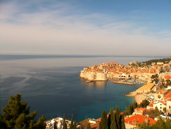 Staré město, přístav