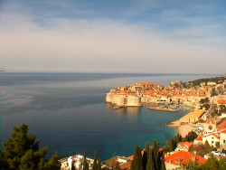 Staré město, přístav