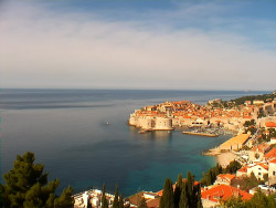 Staré město, přístav