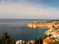 Staré město, přístav