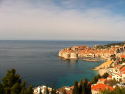 Staré město, přístav