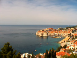 Staré město, přístav