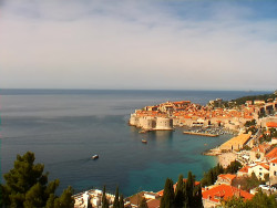 Staré město, přístav