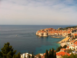 Staré město, přístav