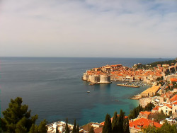 Staré město, přístav