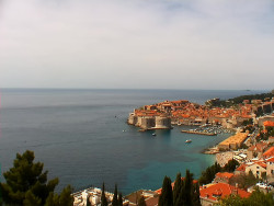 Staré město, přístav