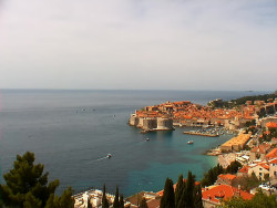 Staré město, přístav