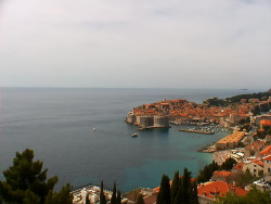 Staré město, přístav