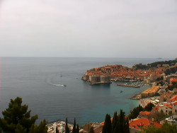 Staré město, přístav