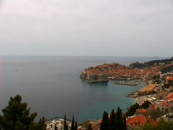 Staré město, přístav