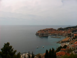 Staré město, přístav