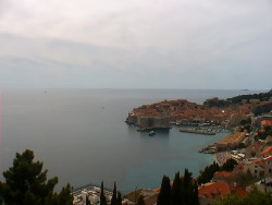 Staré město, přístav